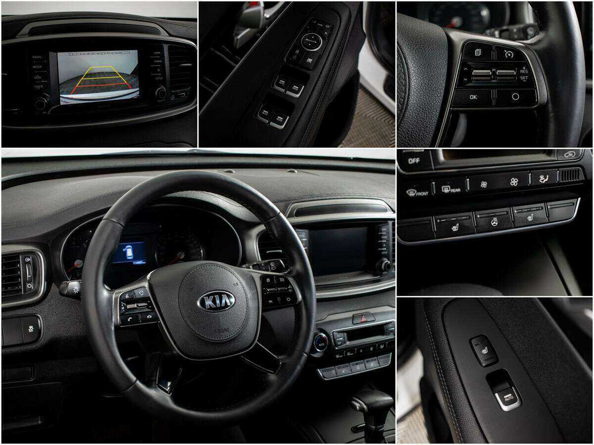 Kia Sorento 2020