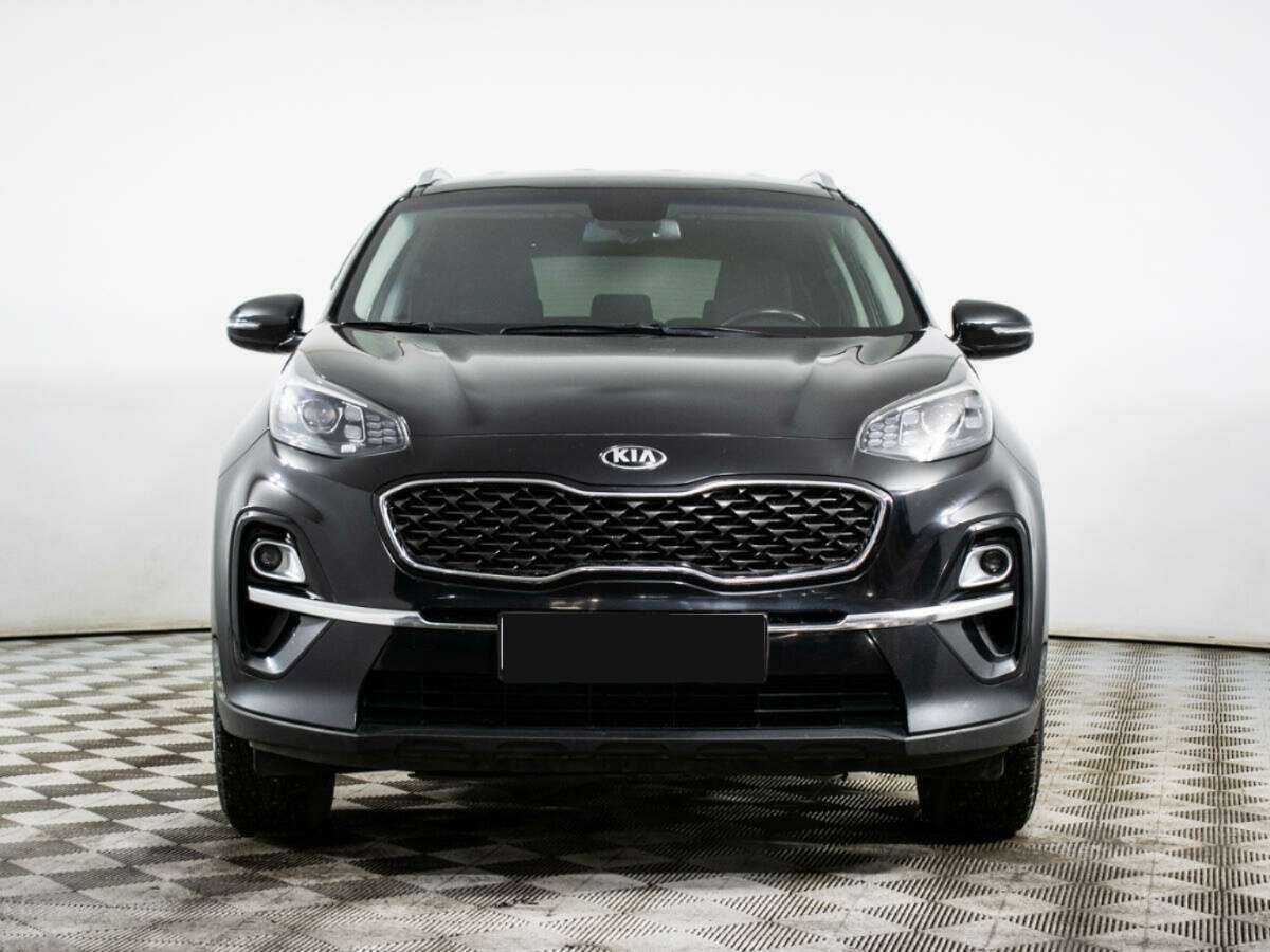 Kia Sportage 2019