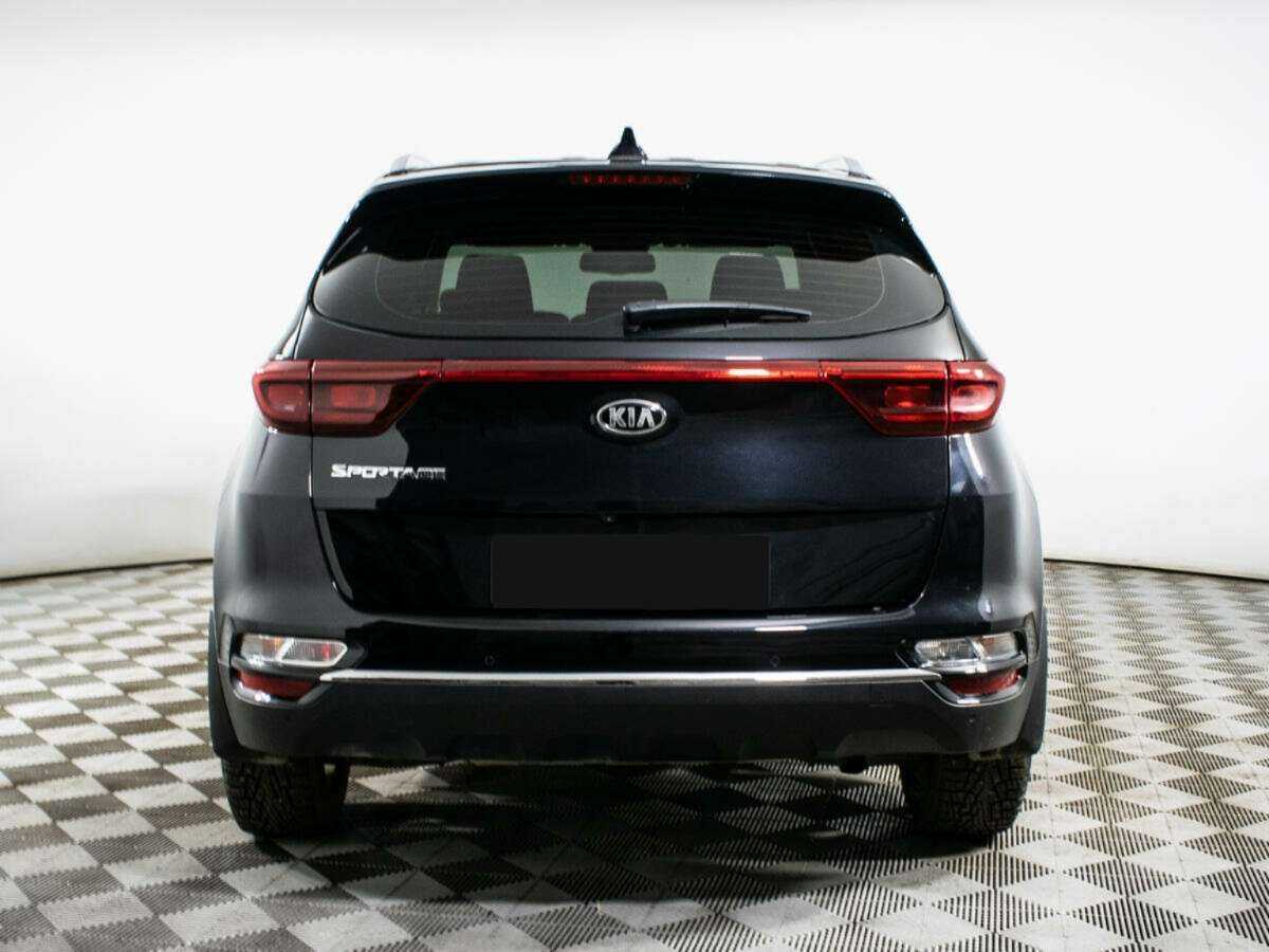 Kia Sportage 2019