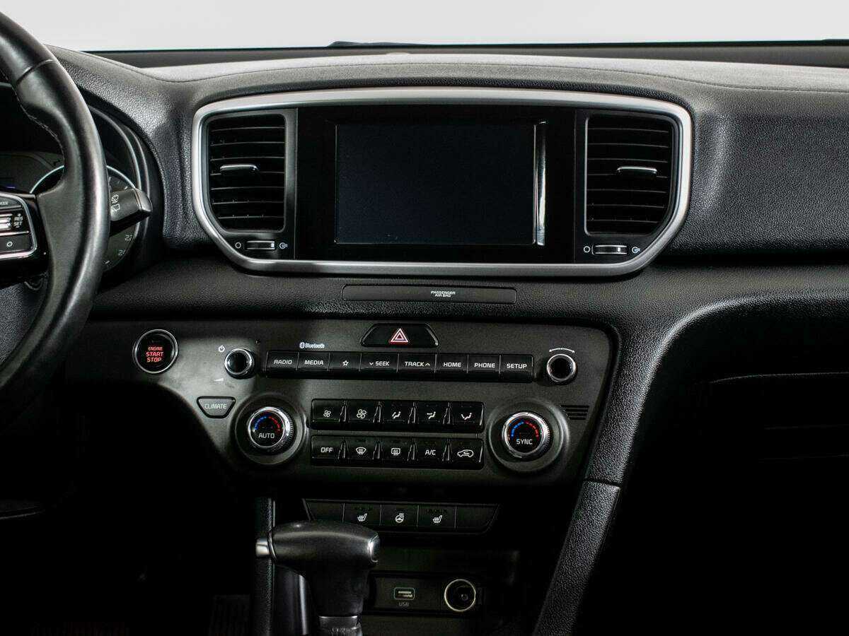 Kia Sportage 2019