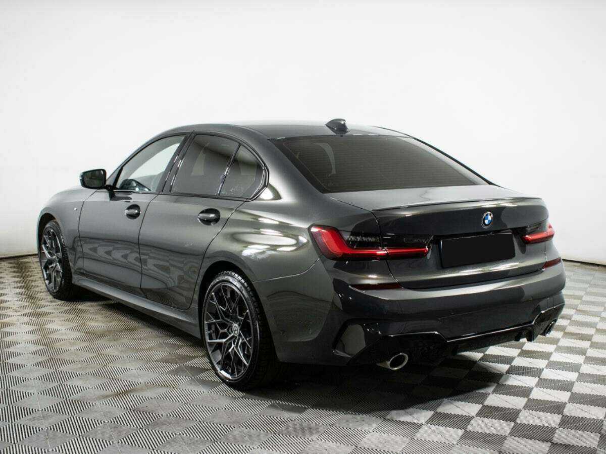 BMW 3 серии 2020