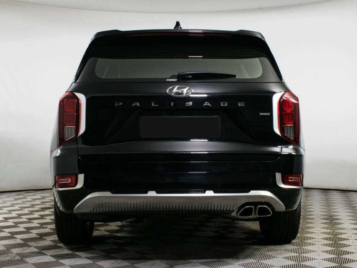 Hyundai Palisade 2021