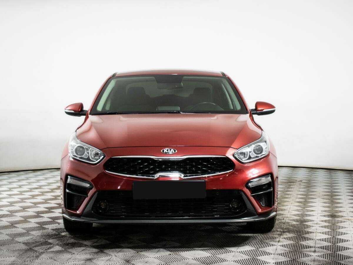 Kia Cerato 2020