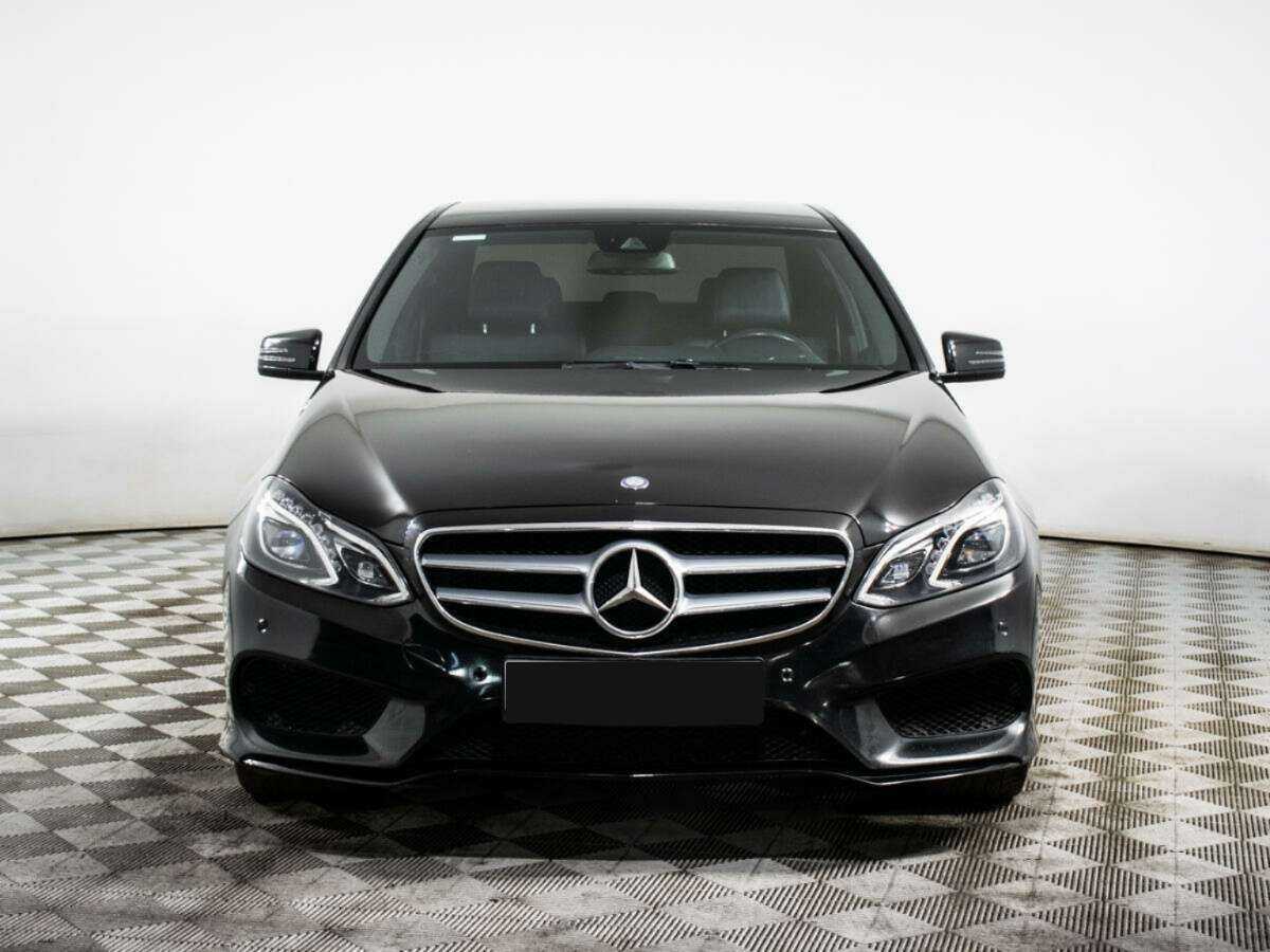 Mercedes-Benz E-Класс 2014