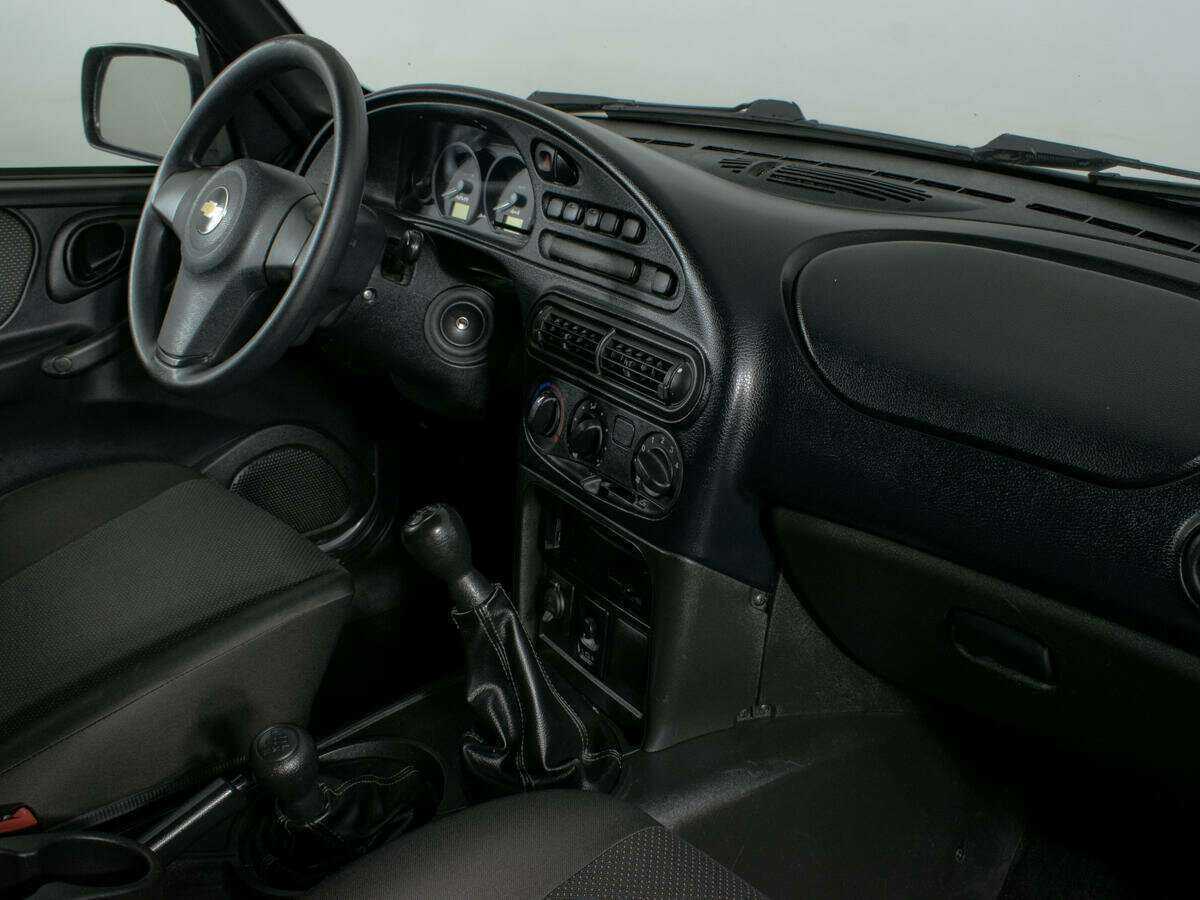 Chevrolet Niva