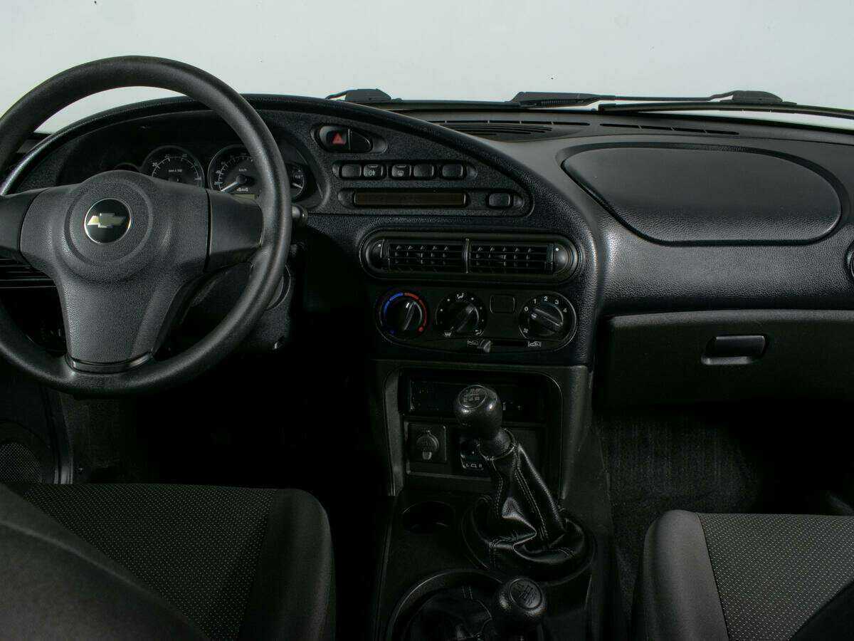 Chevrolet Niva