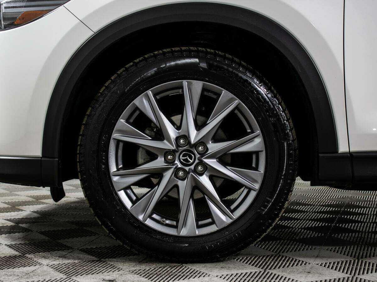 Mazda CX-5 2019