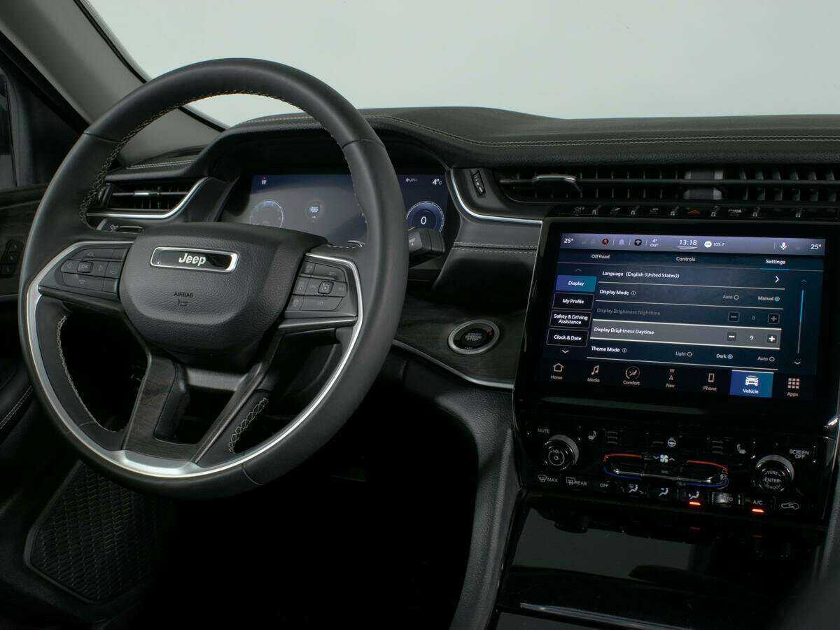 Jeep Grand Cherokee 2022