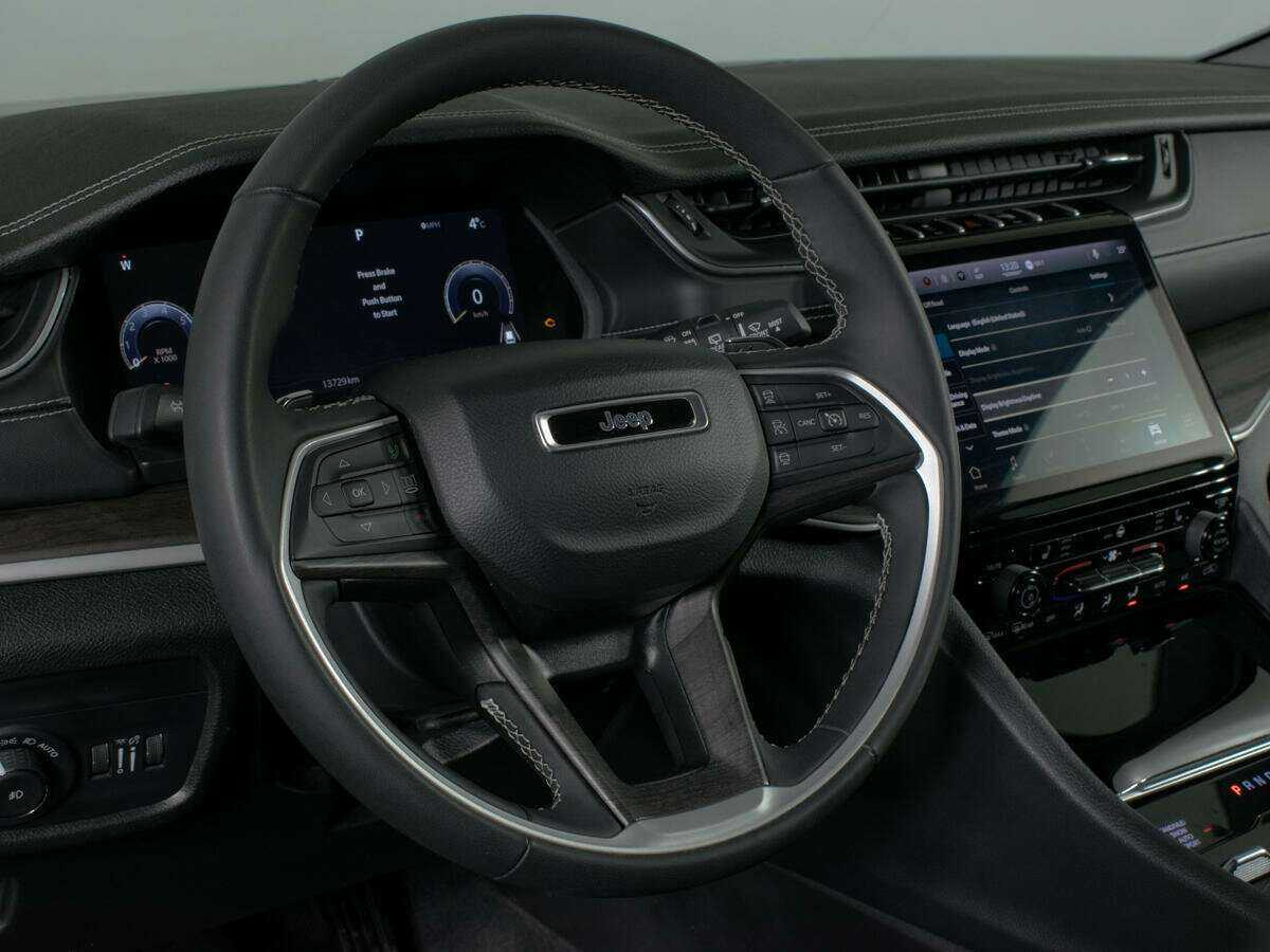 Jeep Grand Cherokee 2022