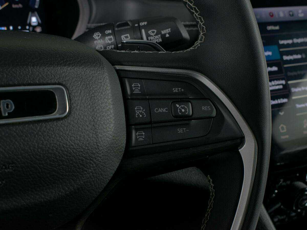 Jeep Grand Cherokee 2022