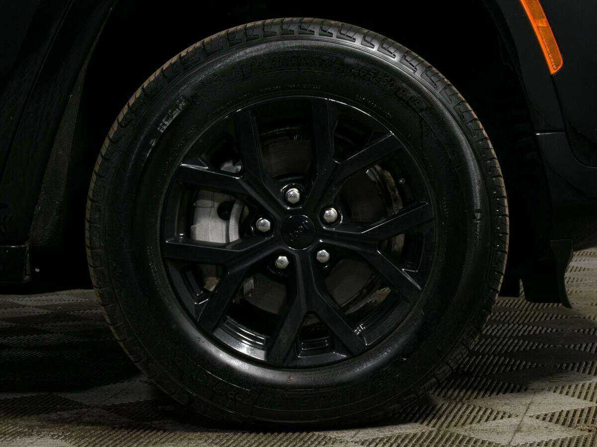 Jeep Grand Cherokee 2022