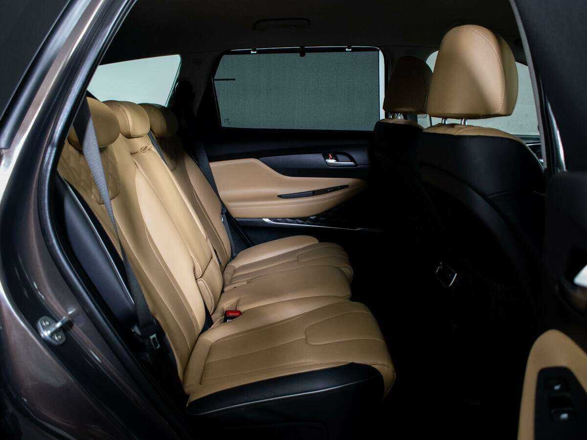 Hyundai Santa Fe 2021