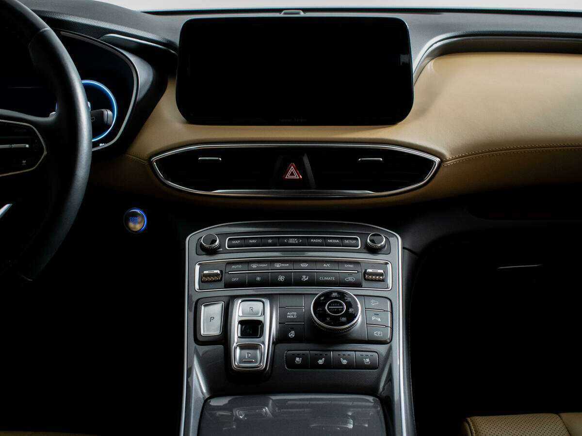 Hyundai Santa Fe 2021