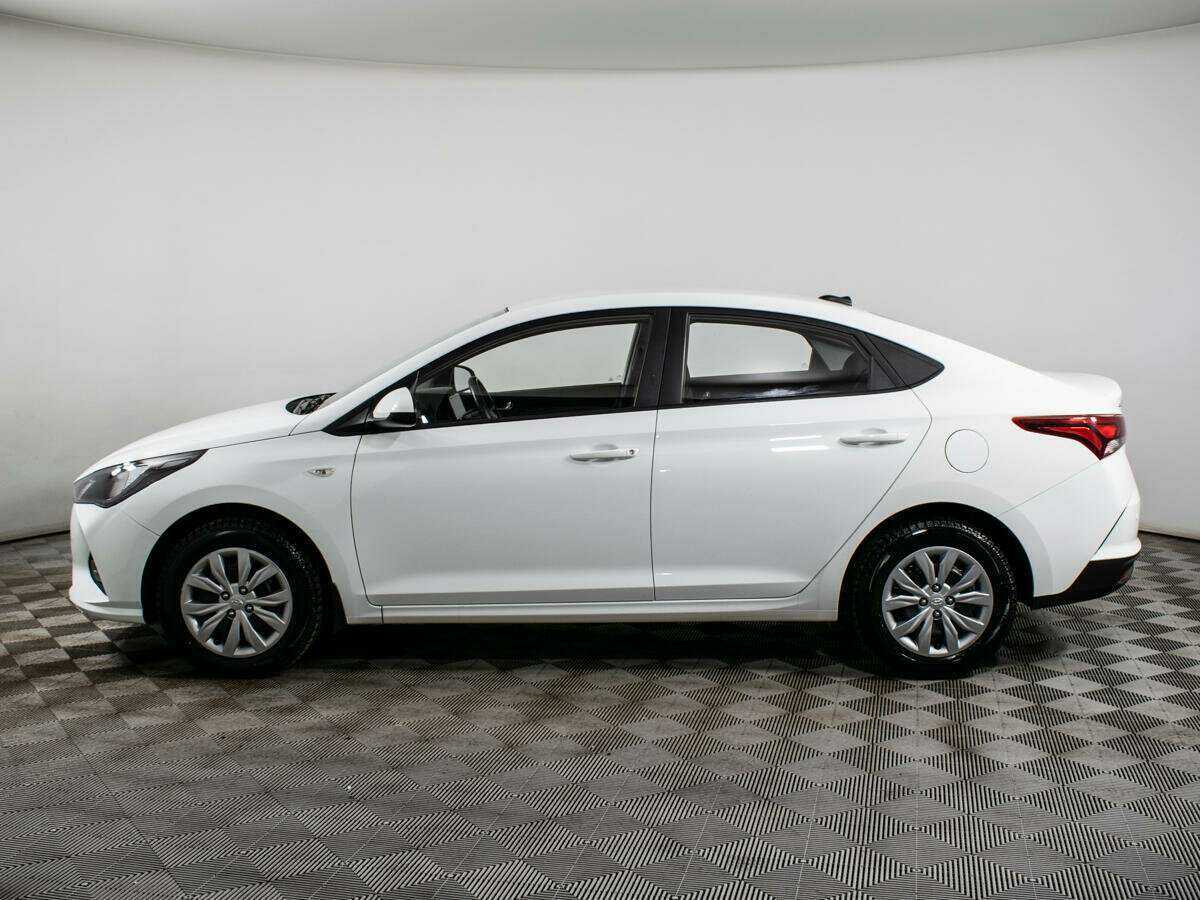 Hyundai Solaris 2020