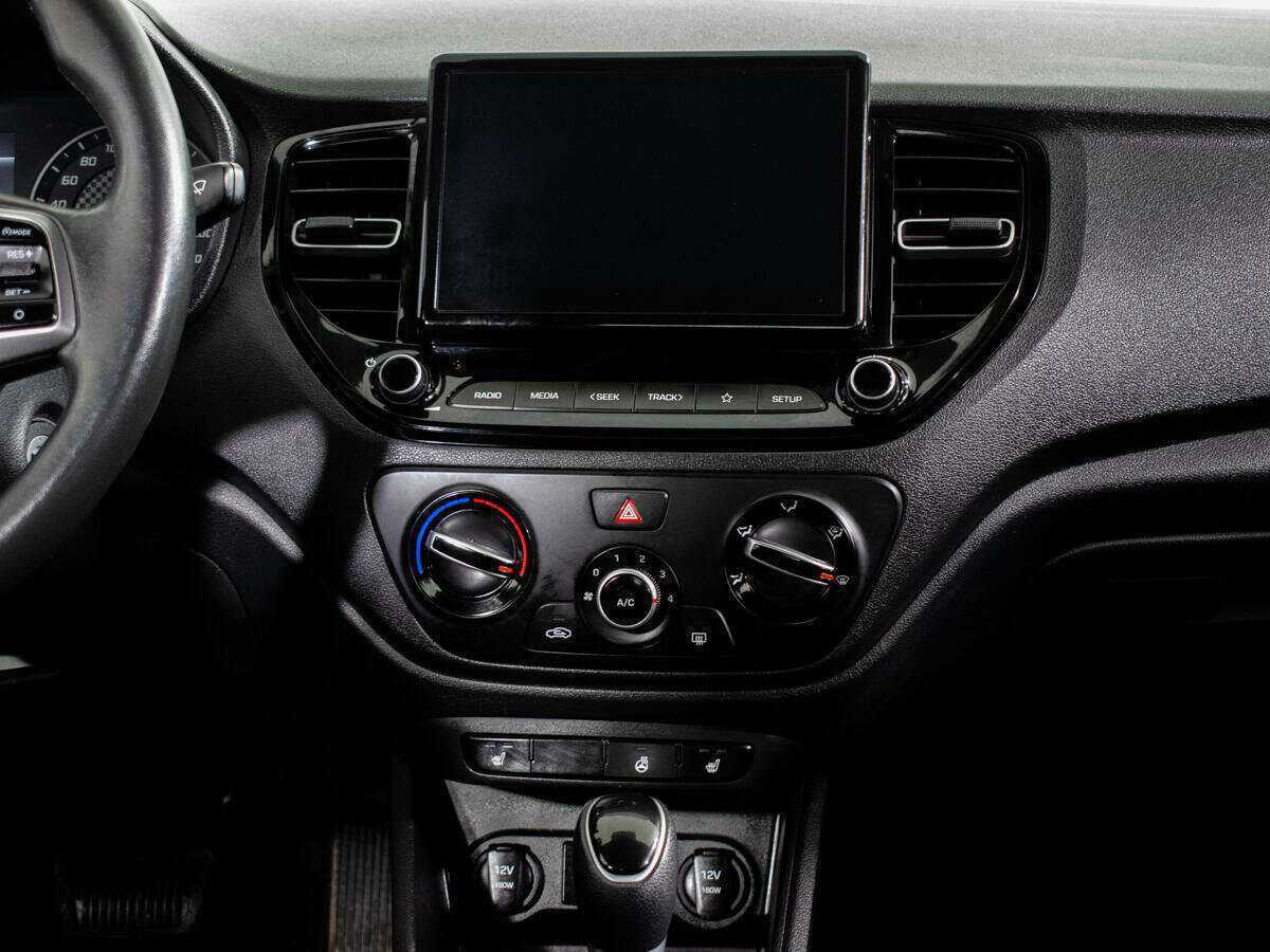 Hyundai Solaris 2020