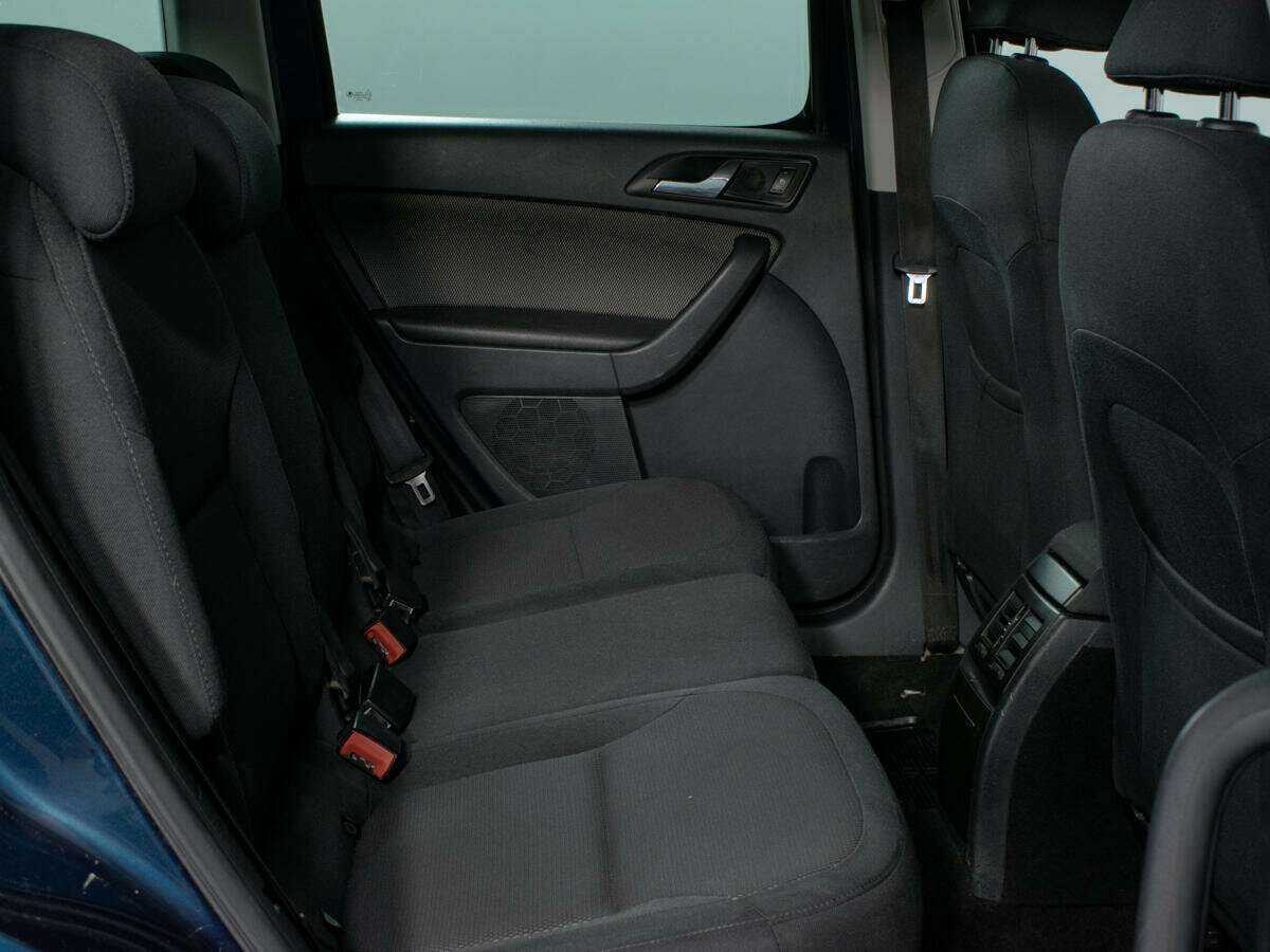 Skoda Yeti 2012