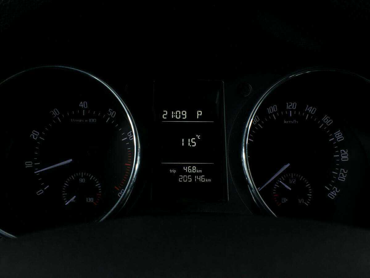 Skoda Yeti 2012