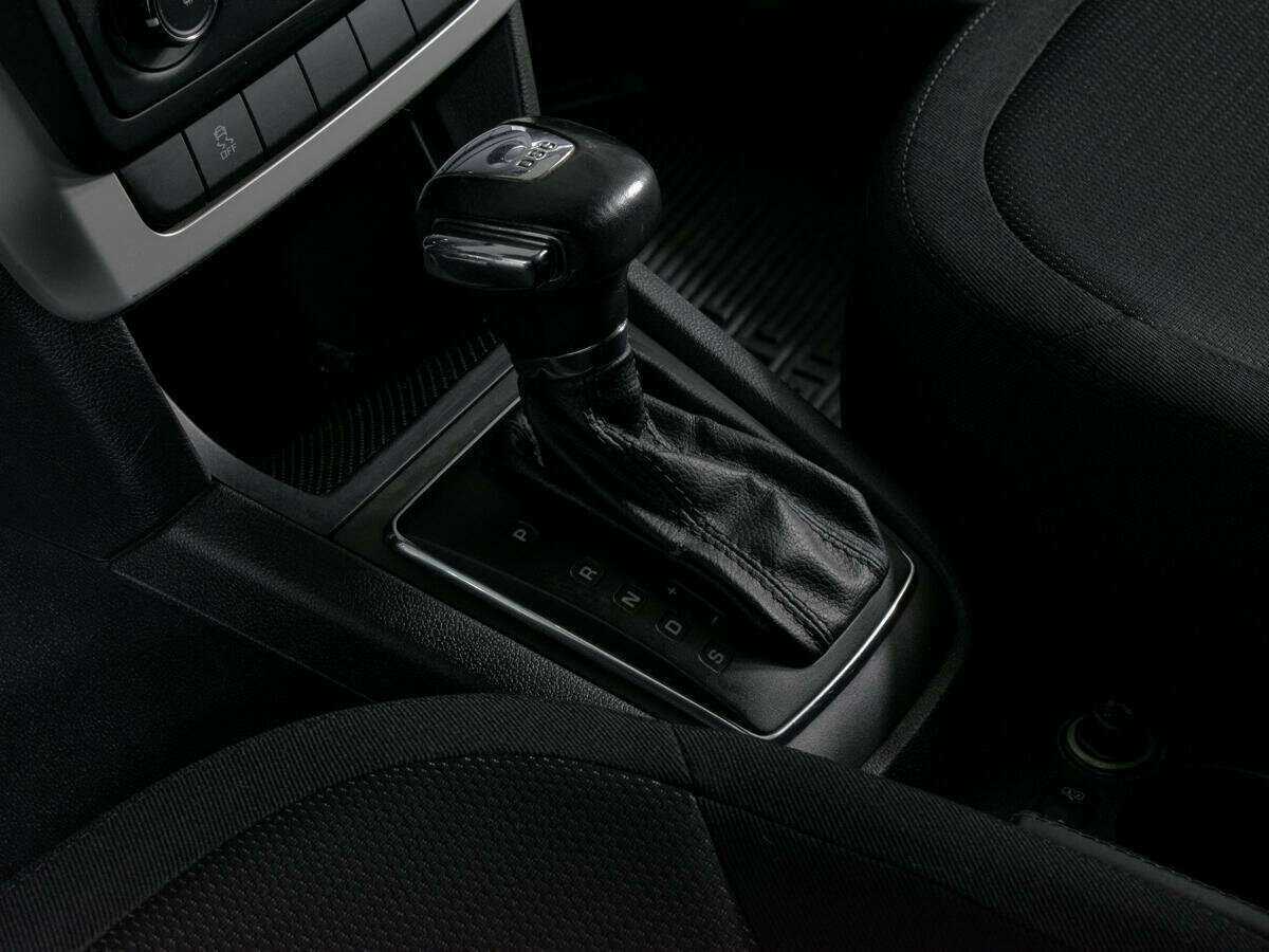 Skoda Yeti 2012