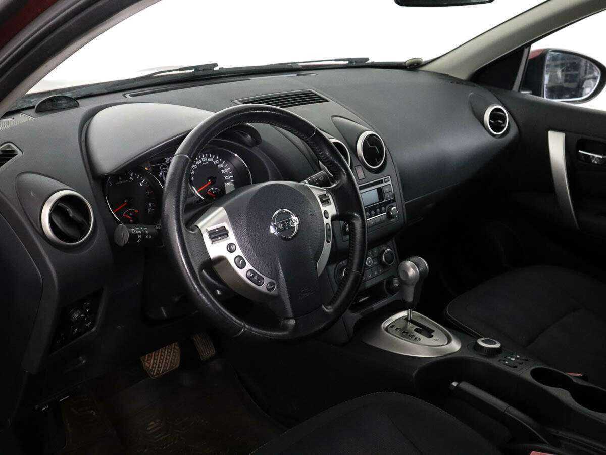 Nissan Qashqai+2