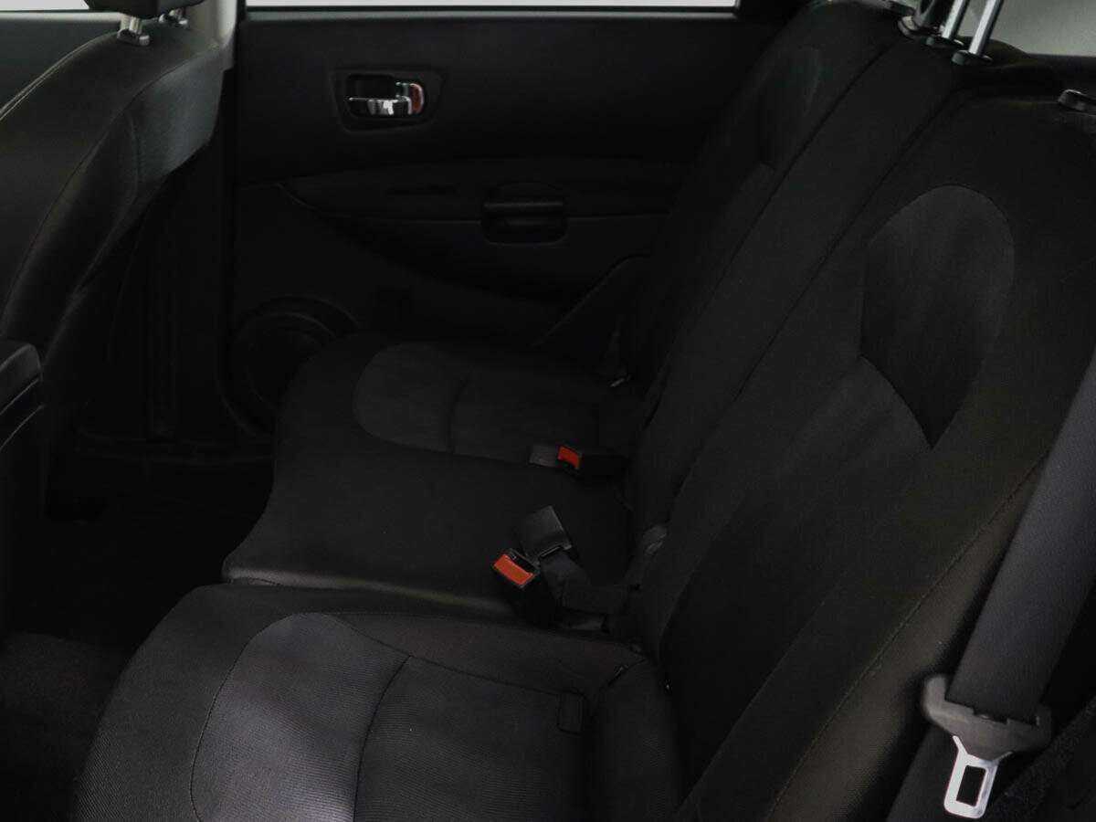 Nissan Qashqai+2 2013
