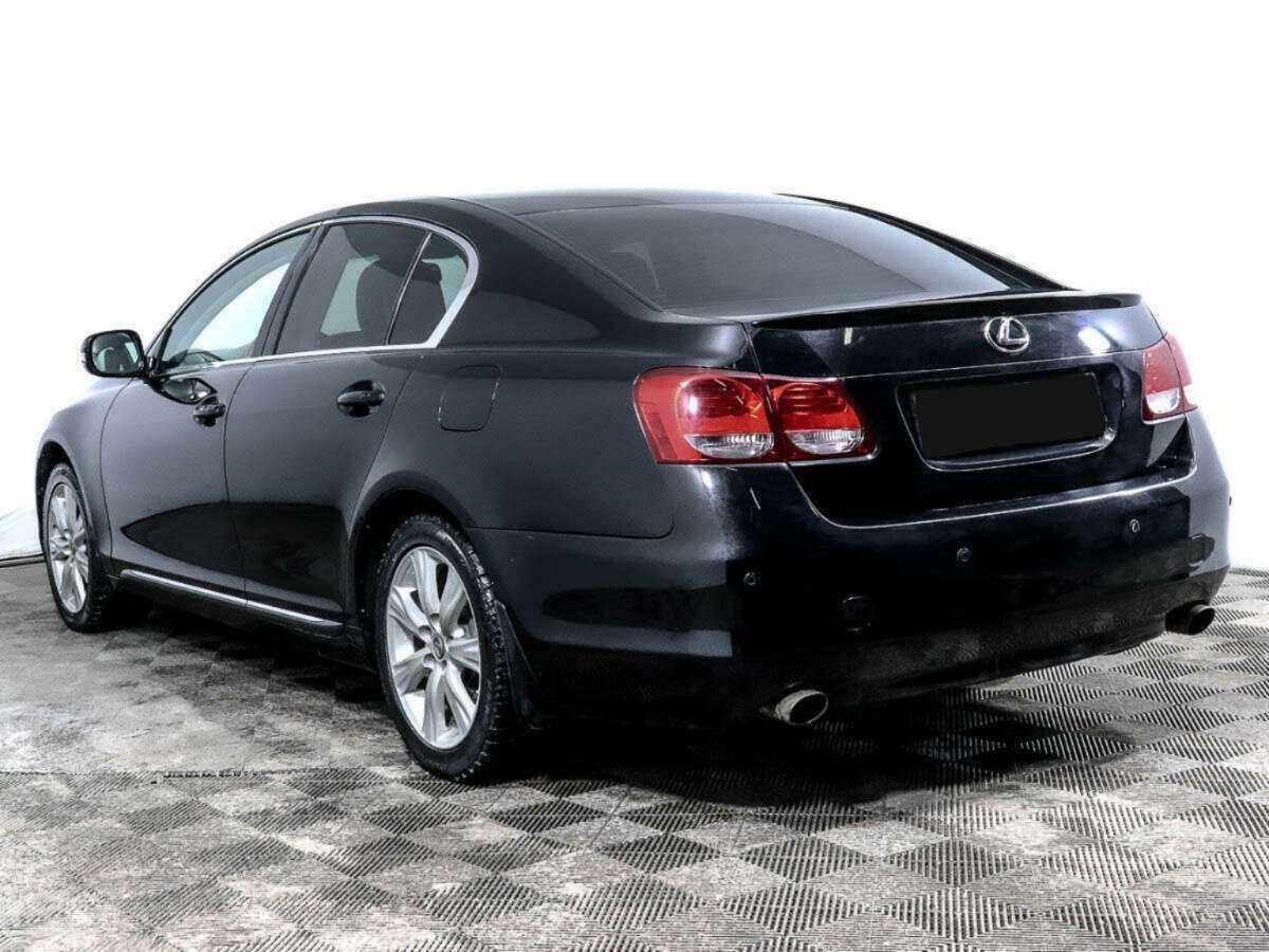 Lexus GS
