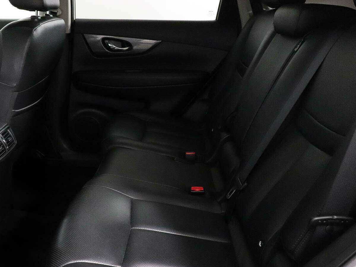 Nissan X-Trail 2018