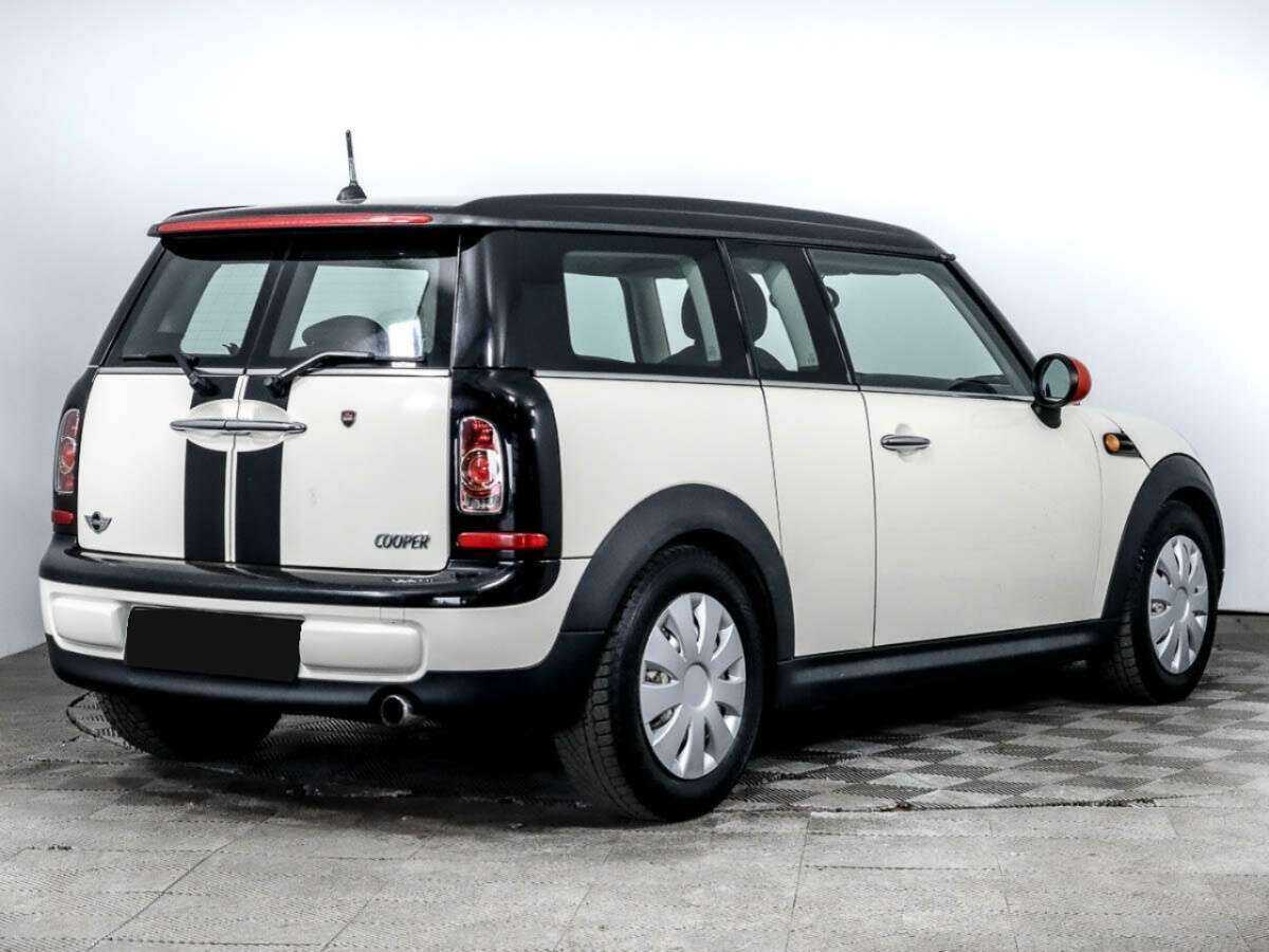 Mini Clubman