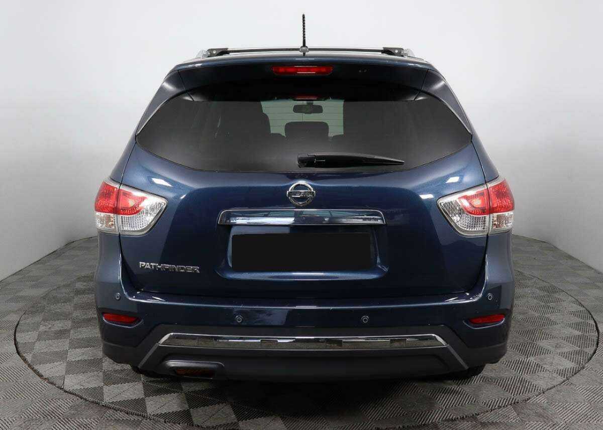 Nissan Pathfinder 2017