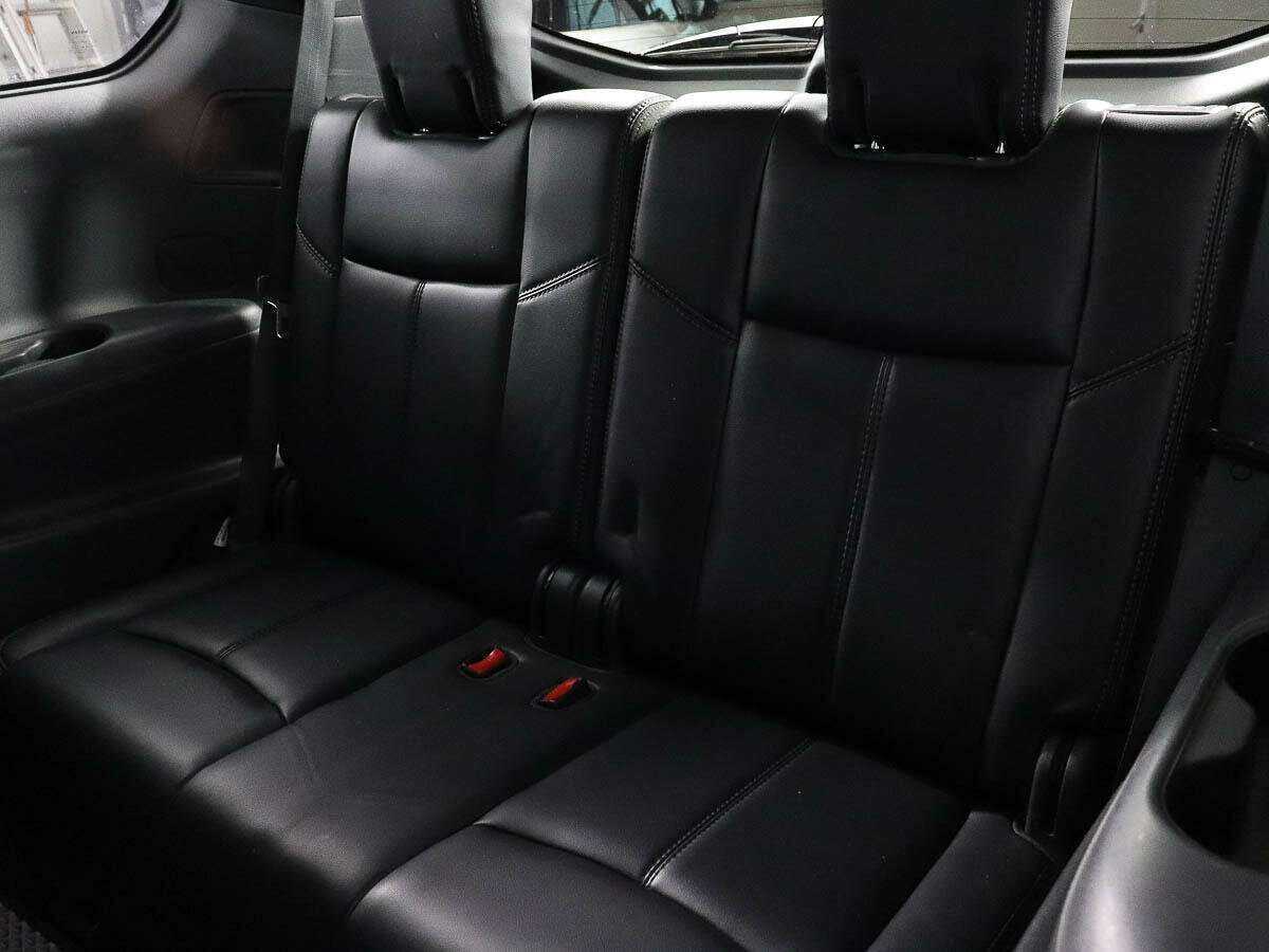 Nissan Pathfinder 2017