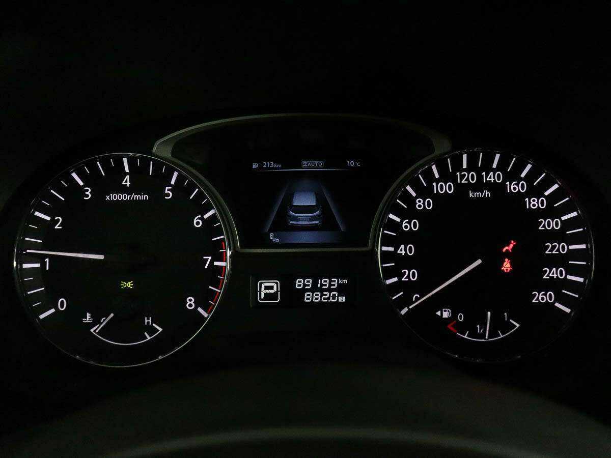 Nissan Pathfinder 2017