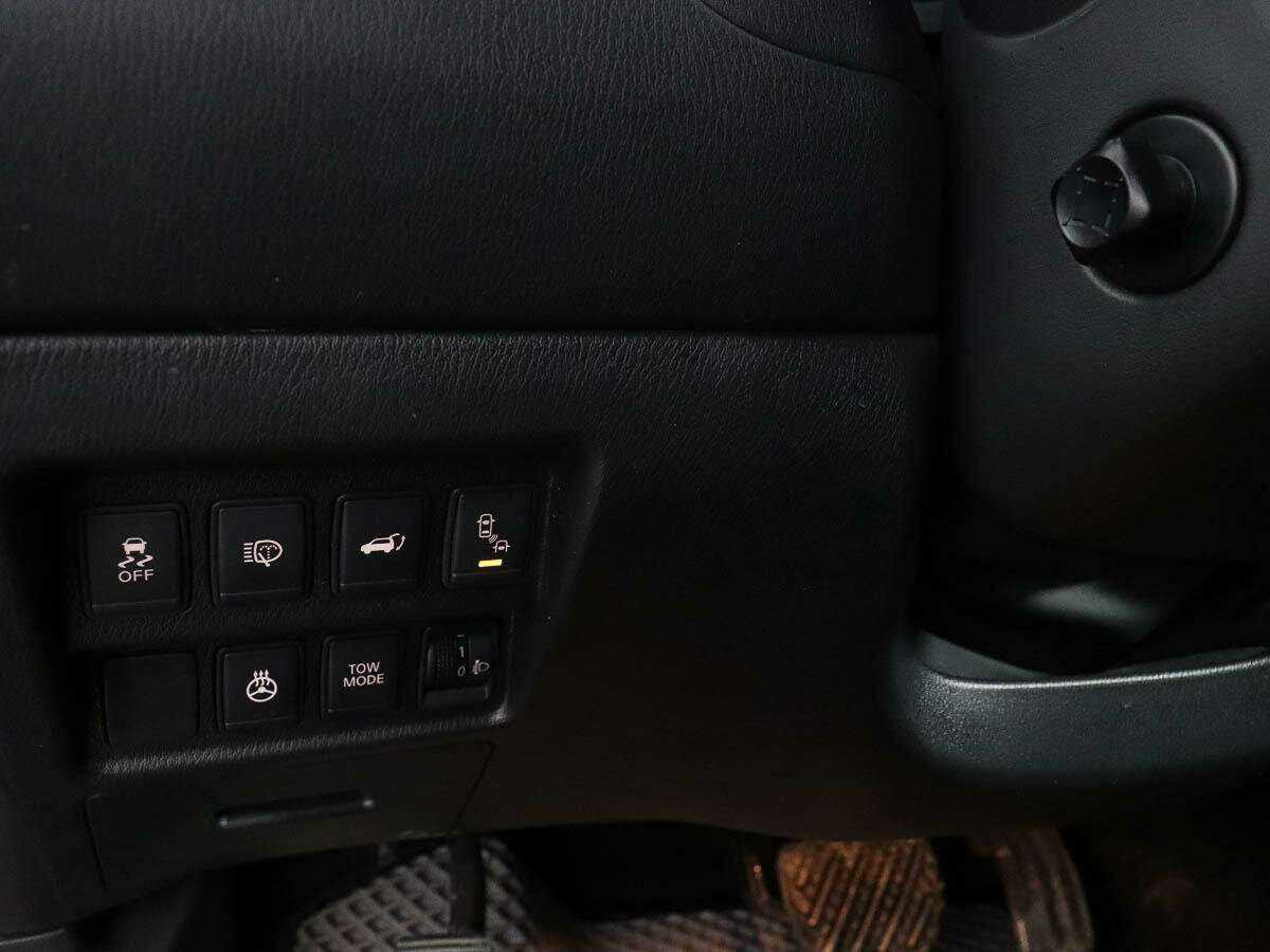 Nissan Pathfinder 2017