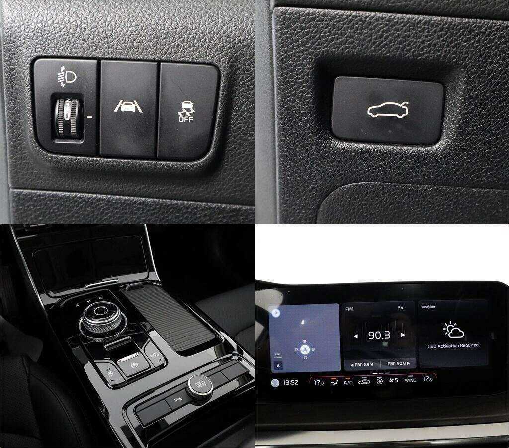 Kia K5 2022