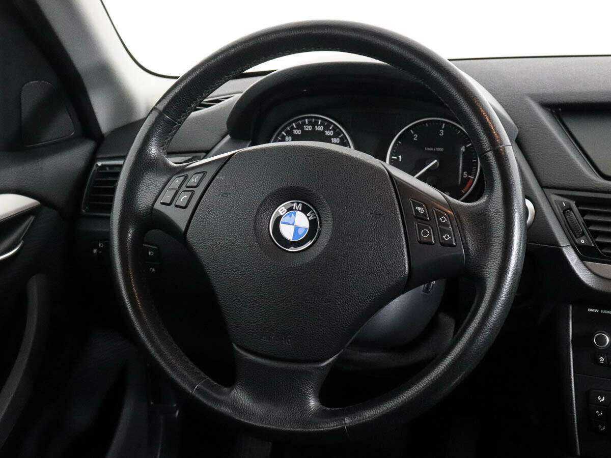 BMW X1 2013