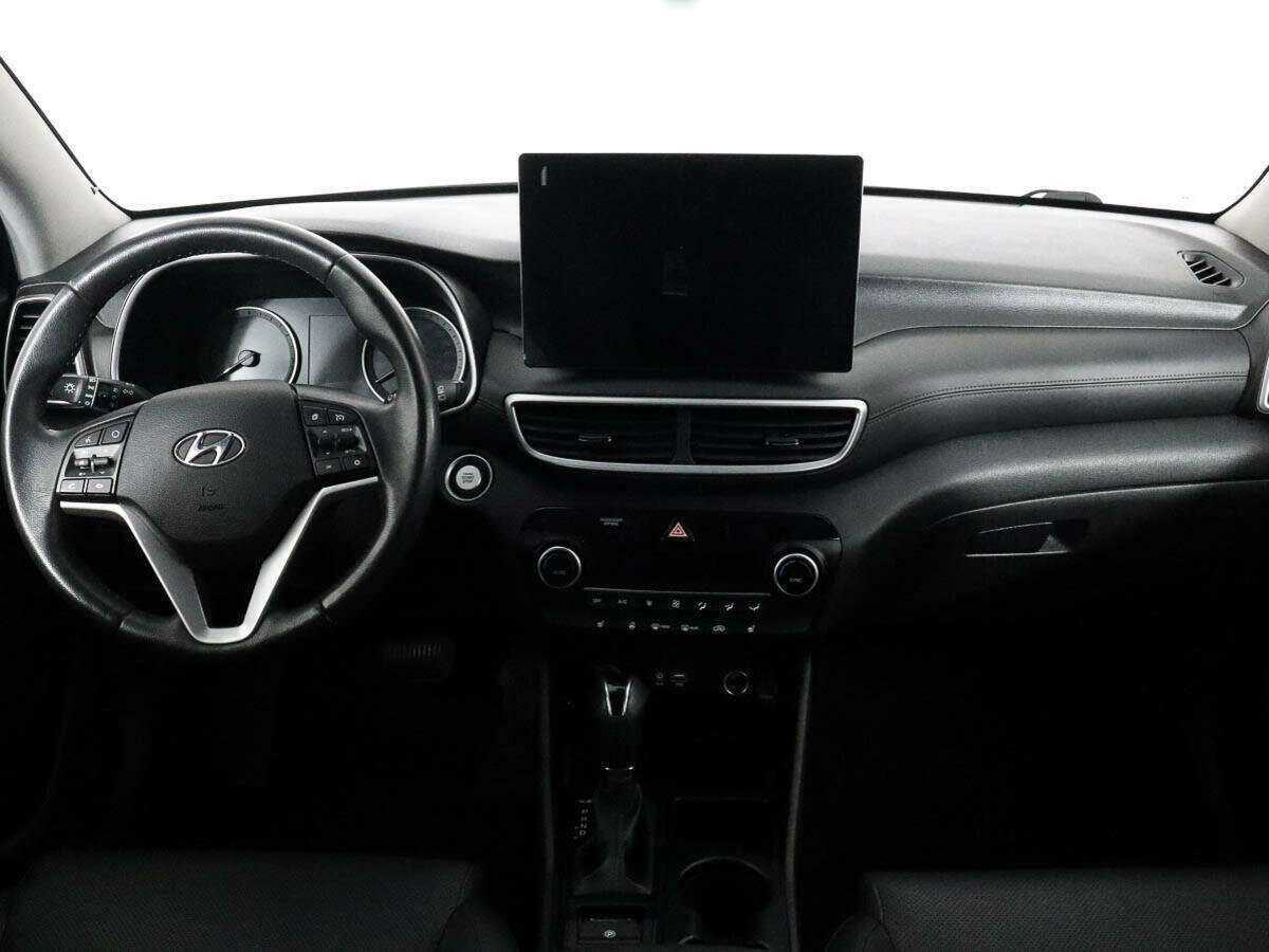 Hyundai Tucson 2020