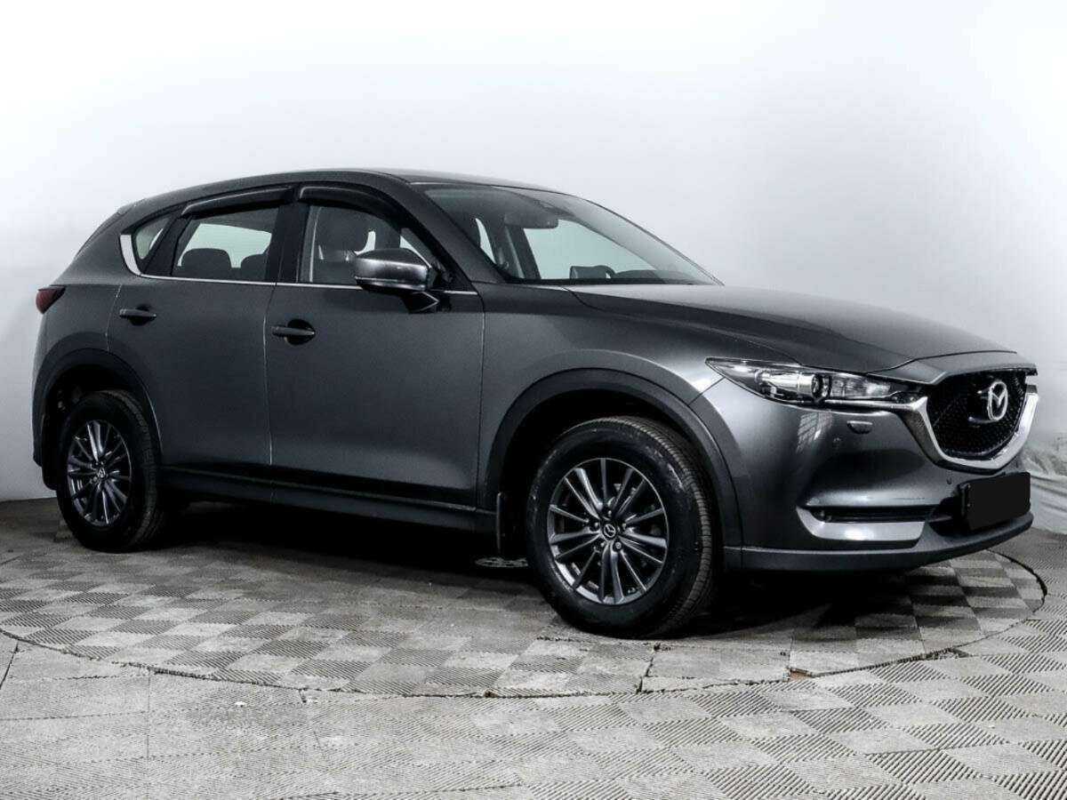 Mazda CX-5 2020