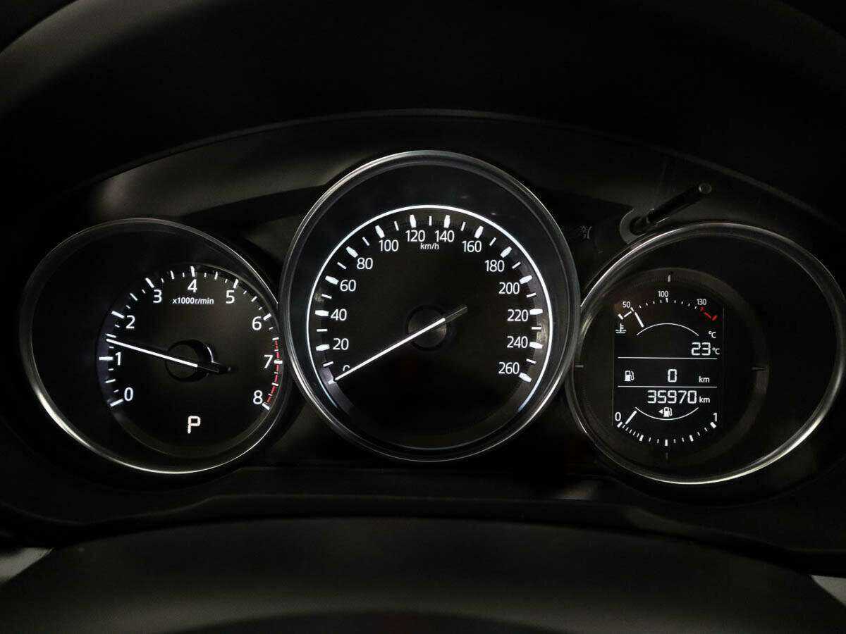 Mazda CX-5 2020