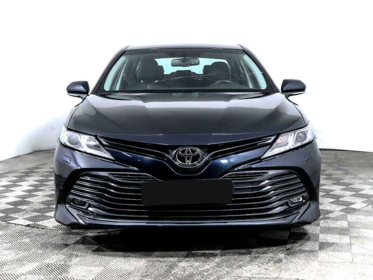 Toyota Camry 2019