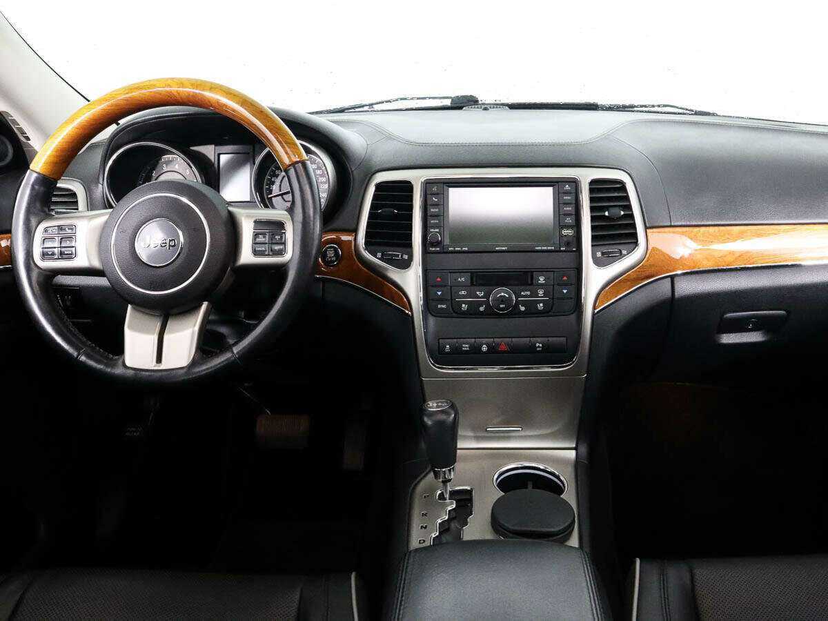 Jeep Grand Cherokee 2011