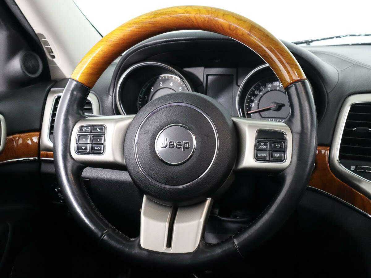 Jeep Grand Cherokee 2011