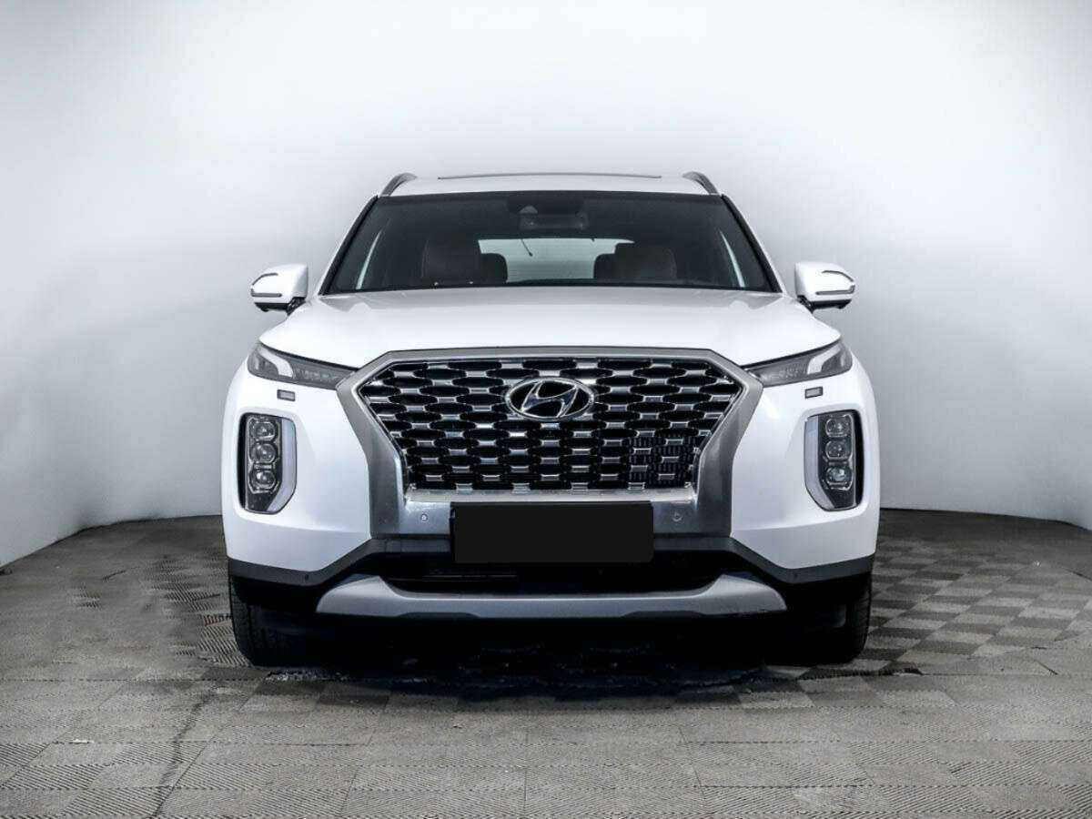 Hyundai Palisade 2019