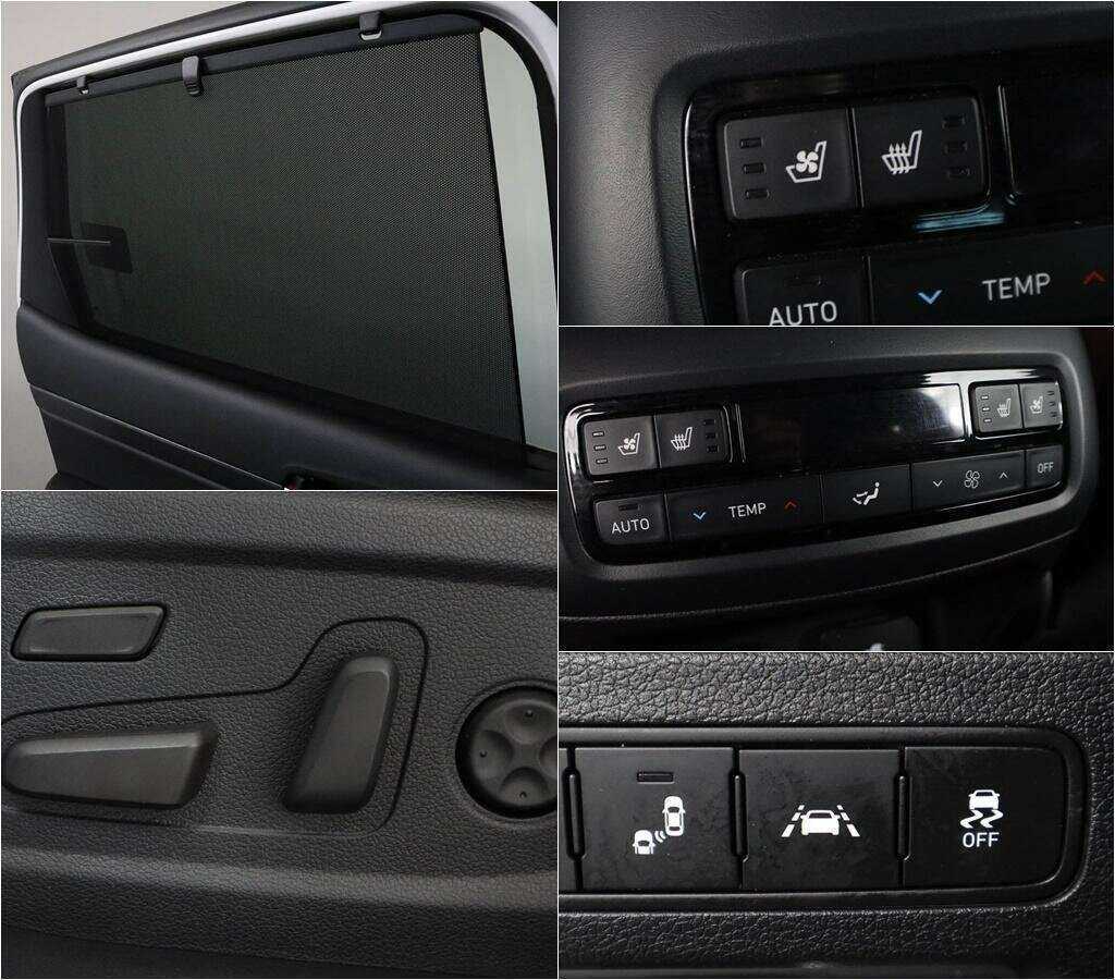 Hyundai Palisade 2019