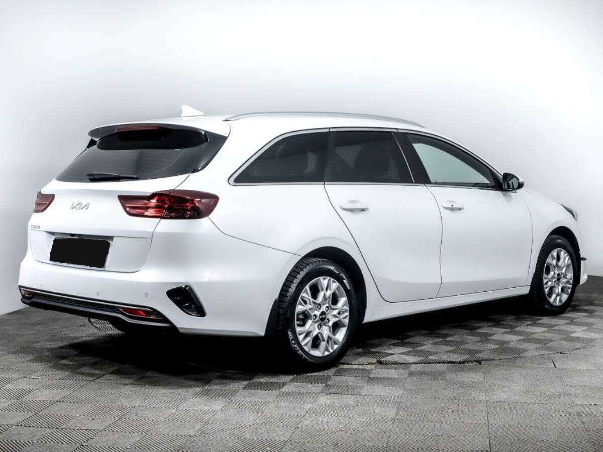 Kia Ceed 2021