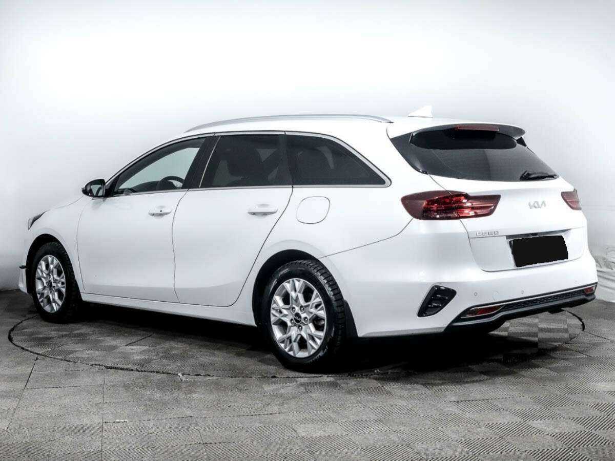Kia Ceed 2021