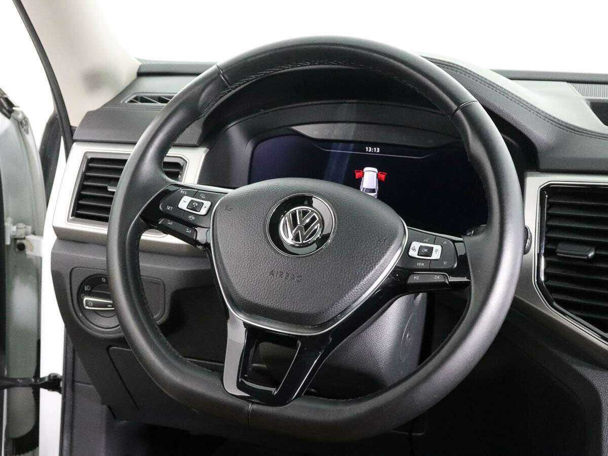 Volkswagen Teramont 2018