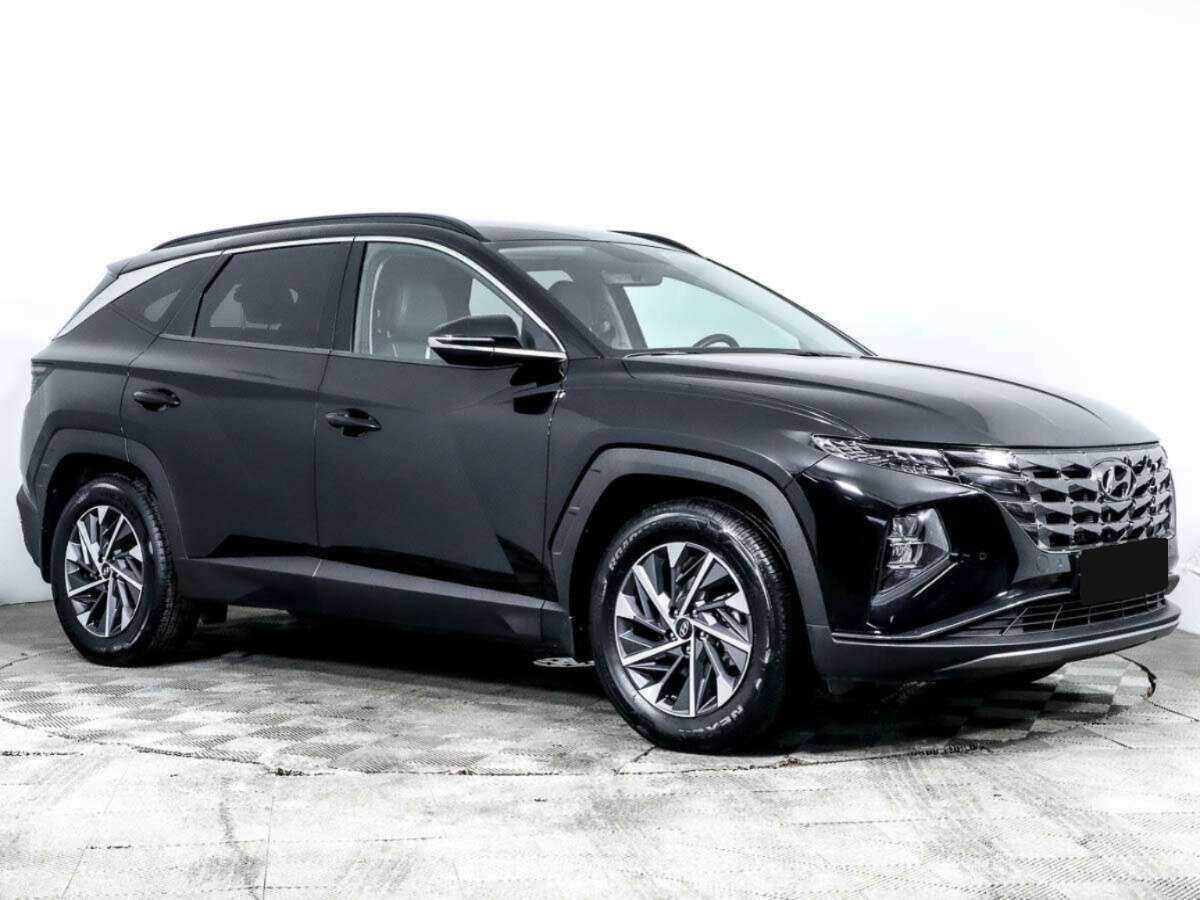 Hyundai Tucson 2021