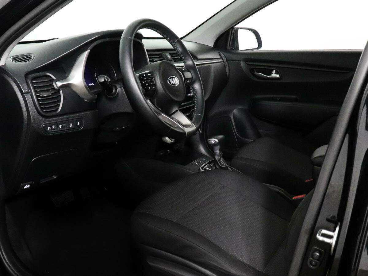 Kia Rio 2021