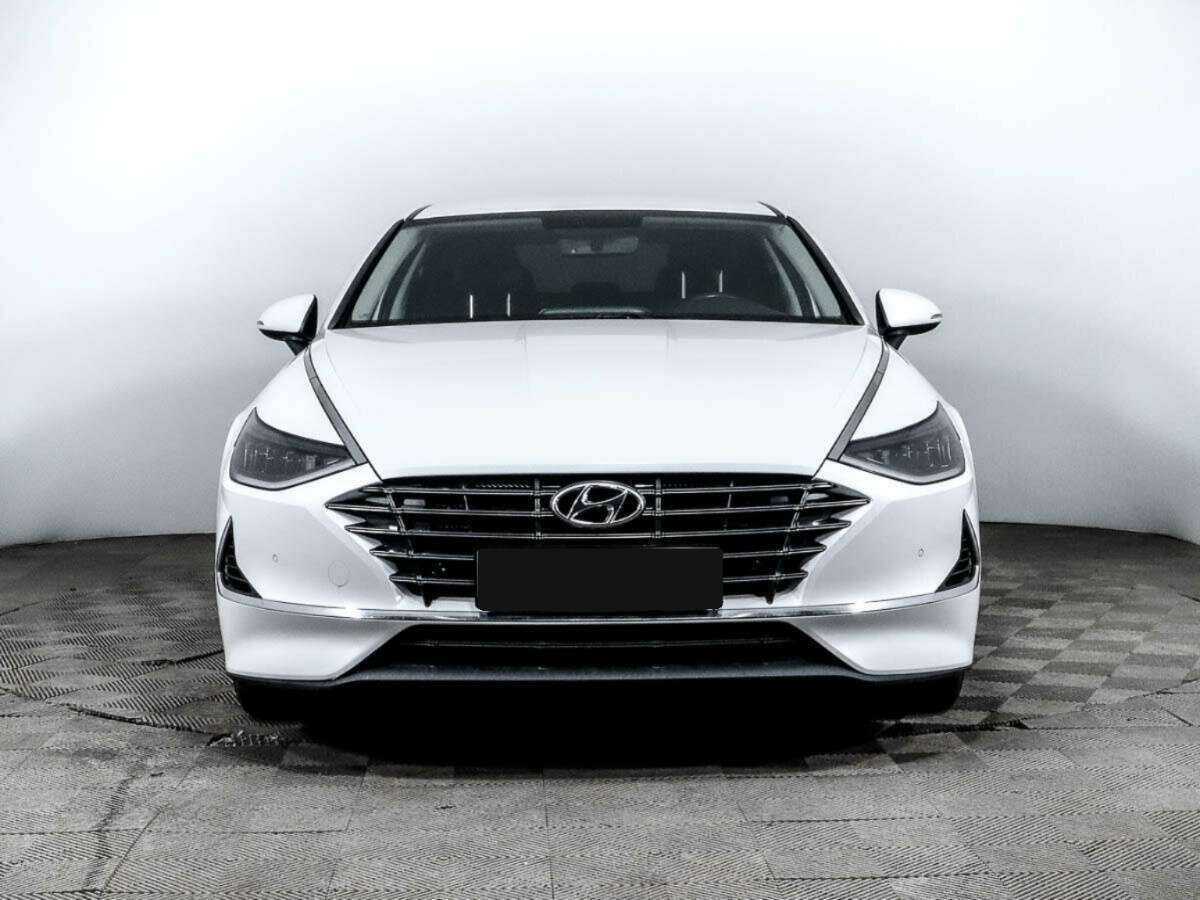 Hyundai Sonata 2019