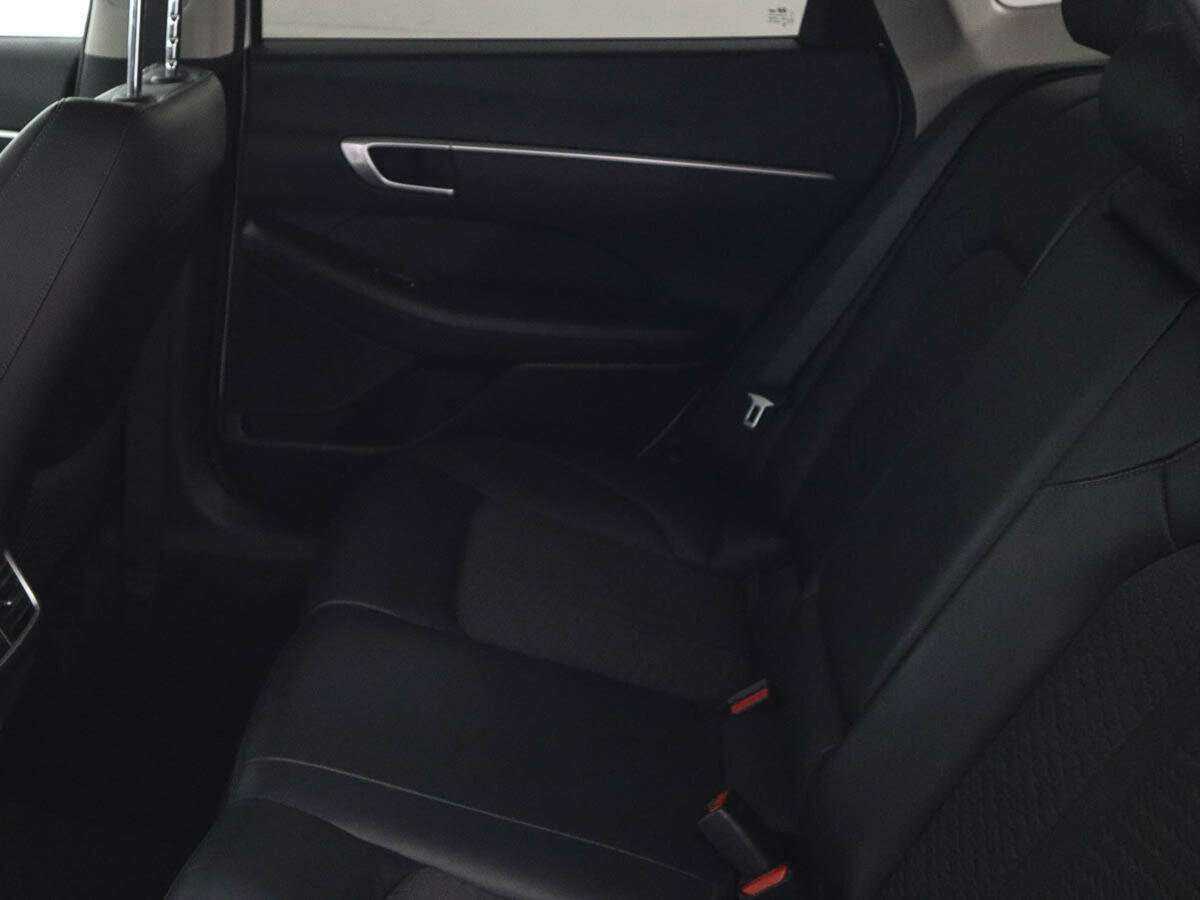 Hyundai Sonata 2019