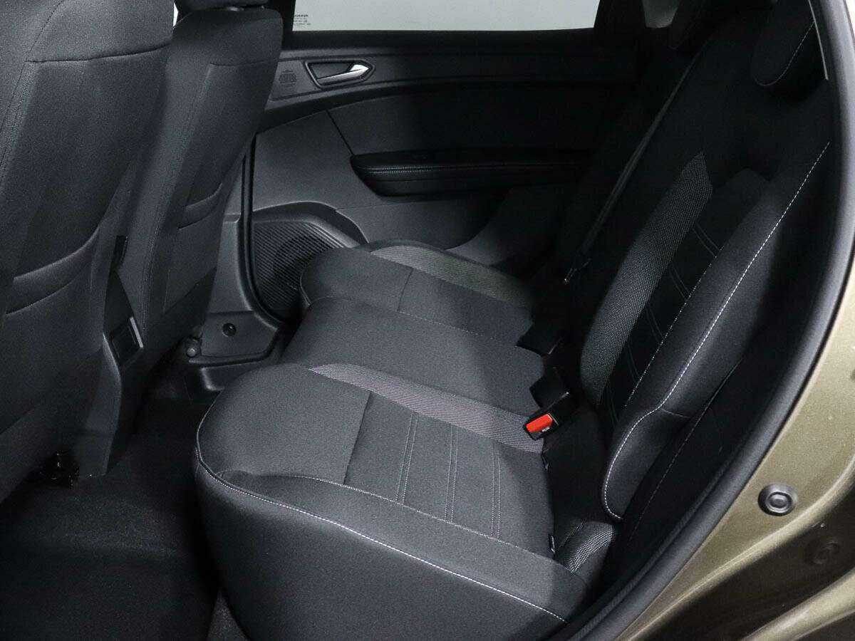 Renault Arkana 2019