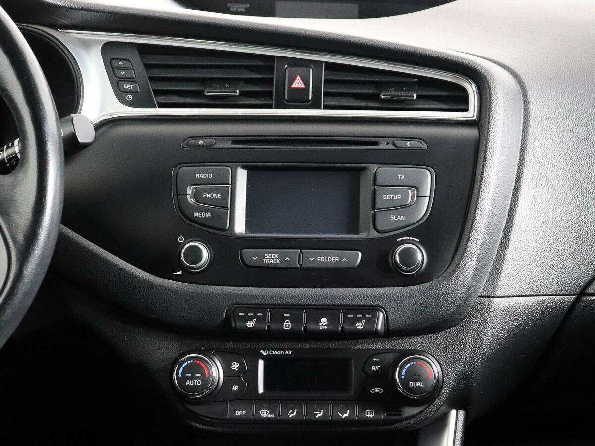 Kia Ceed 2017